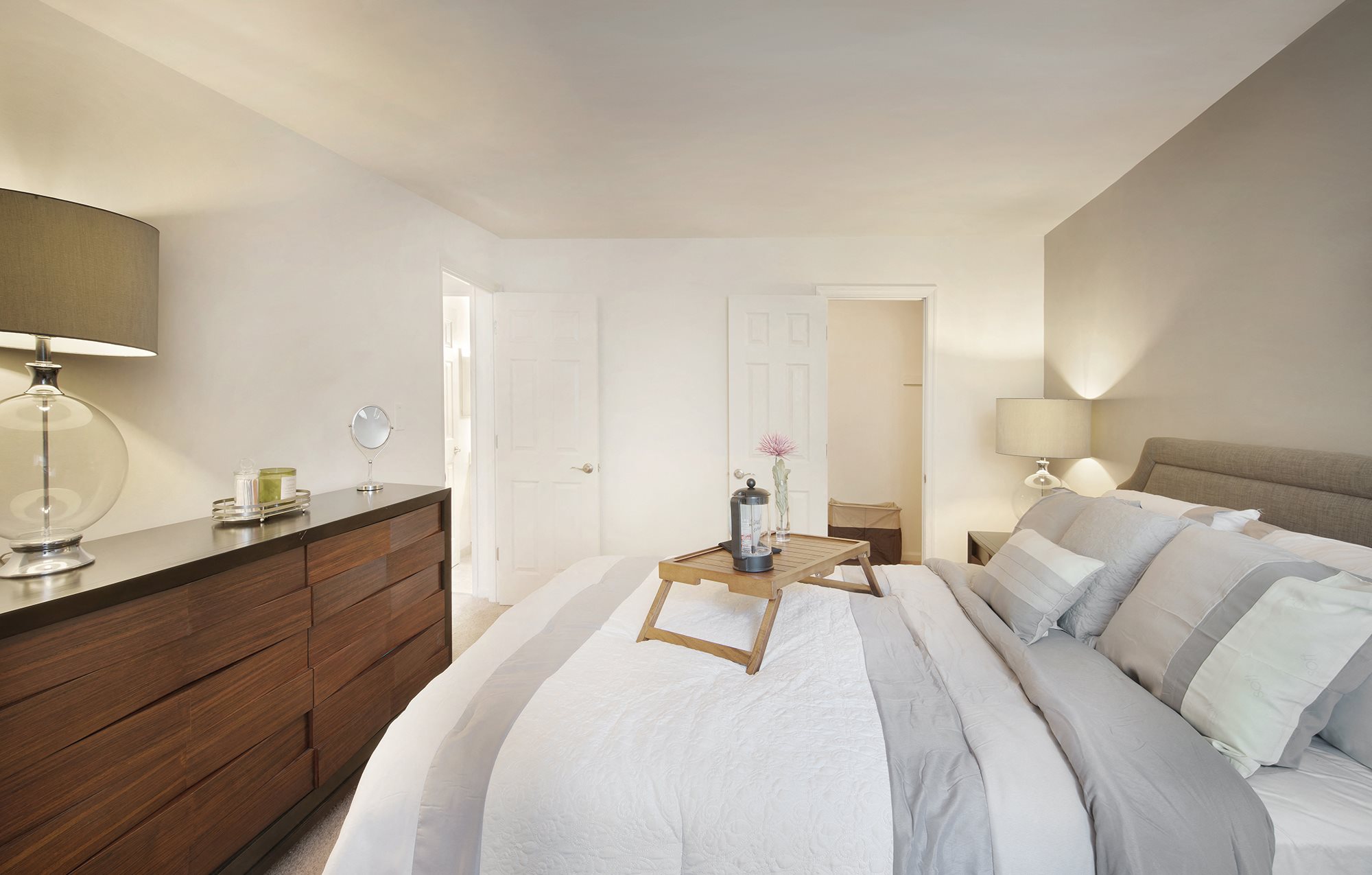 The Apartments at Canterbury Apartments in Rosedale, MD